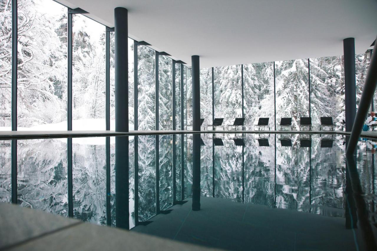 Chalet Belmont By Waldhaus Flims Exterior foto