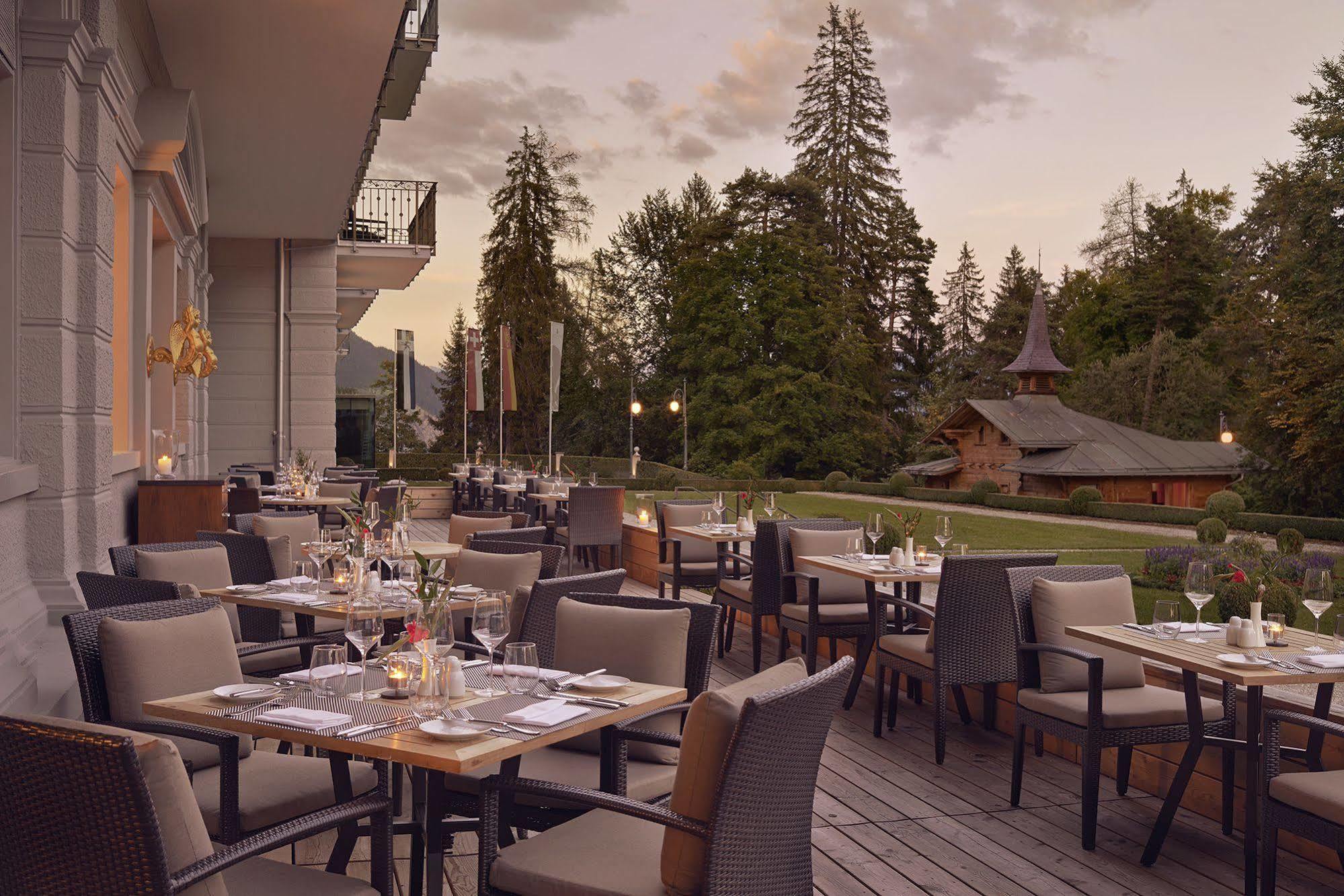 Chalet Belmont By Waldhaus Flims Exterior foto